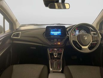 Suzuki S-Cross 1.5h Motion SUV 5dr Petrol Hybrid AGS Auto Euro 6 (s/s) (115 ps)
