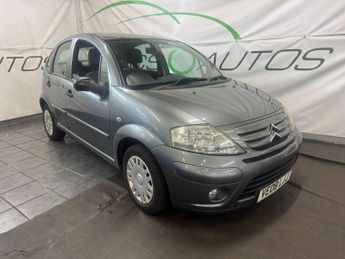 Citroen C3 1.4 HDi Rhythm 5dr