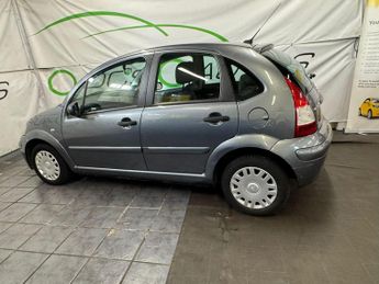 Citroen C3 1.4 HDi Rhythm 5dr