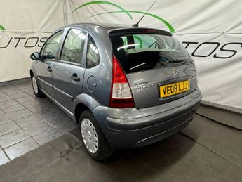Citroen C3 1.4 HDi Rhythm 5dr