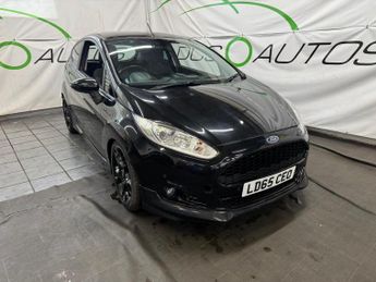 Ford Fiesta 1.0T EcoBoost Zetec S Euro 6 (s/s) 3dr