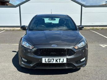 Ford Focus 1.0T EcoBoost ST-Line Auto Euro 6 (s/s) 5dr