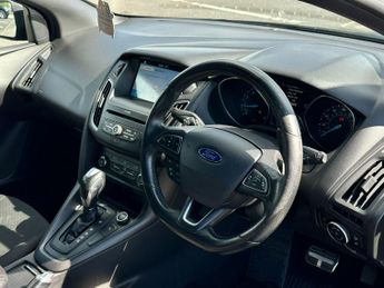 Ford Focus 1.0T EcoBoost ST-Line Auto Euro 6 (s/s) 5dr