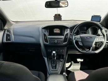 Ford Focus 1.0T EcoBoost ST-Line Auto Euro 6 (s/s) 5dr
