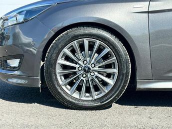 Ford Focus 1.0T EcoBoost ST-Line Auto Euro 6 (s/s) 5dr