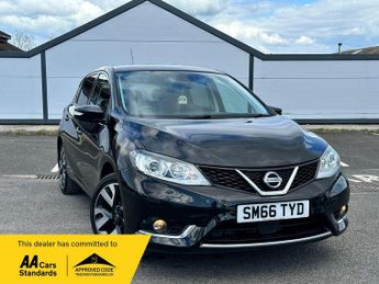 Nissan Pulsar 1.2 DIG-T Tekna Euro 6 (s/s) 5dr