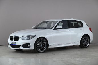 BMW 1 Series 2.0 118d M Sport Auto Euro 6 (s/s) 5dr