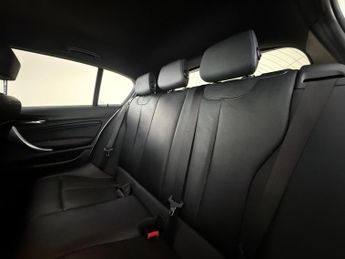 BMW 1 Series 2.0 118d M Sport Auto Euro 6 (s/s) 5dr