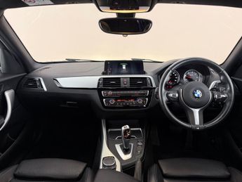 BMW 1 Series 2.0 118d M Sport Auto Euro 6 (s/s) 5dr