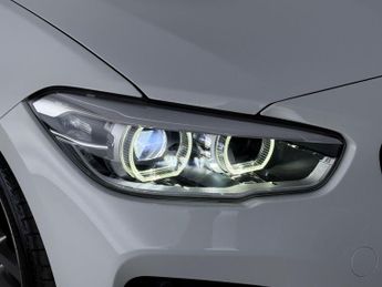 BMW 1 Series 2.0 118d M Sport Auto Euro 6 (s/s) 5dr