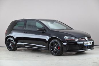 Volkswagen Golf GTi 2.0 TSI BlueMotion Tech GTI Launch Euro 6 (s/s) 3dr