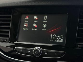 Vauxhall Mokka X 1.4i Turbo Elite Auto Euro 6 5dr