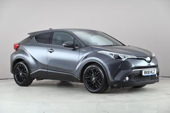 Toyota C-HR 1.8 VVT-h Excel CVT Euro 6 (s/s) 5dr