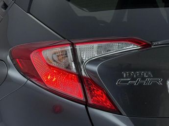 Toyota C-HR 1.8 VVT-h Excel CVT Euro 6 (s/s) 5dr