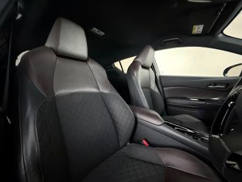 Toyota C-HR 1.8 VVT-h Excel CVT Euro 6 (s/s) 5dr