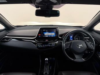 Toyota C-HR 1.8 VVT-h Excel CVT Euro 6 (s/s) 5dr