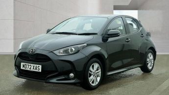 Mazda 2 1.5h Agile Hatchback 5dr Petrol Hybrid CVT Euro 6 (s/s) (116 ps)