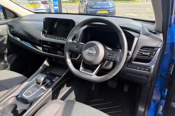 Nissan Qashqai 1.3 DiG-T MH 158 N-Connecta 5dr Xtronic