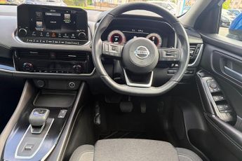Nissan Qashqai 1.3 DiG-T MH 158 N-Connecta 5dr Xtronic