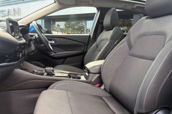 Nissan Qashqai 1.3 DiG-T MH 158 N-Connecta 5dr Xtronic