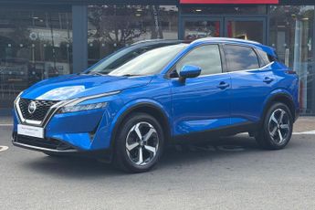 Nissan Qashqai 1.3 DiG-T MH 158 N-Connecta 5dr Xtronic