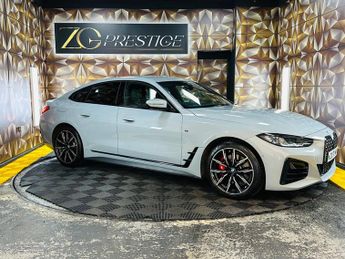 BMW 420 2.0 420i M Sport Auto Euro 6 (s/s) 5dr