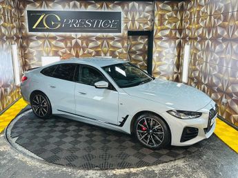 BMW 4 Series Gran Coupe 2.0 420i M Sport Auto Euro 6 (s/s) 5dr