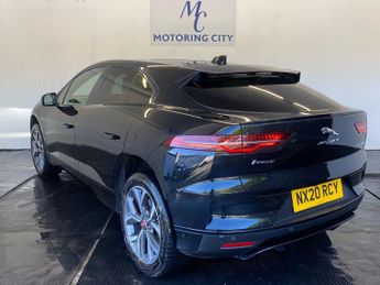 Jaguar I-PACE 400 90kWh HSE Auto 4WD 5dr