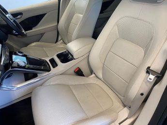 Jaguar I-PACE 400 90kWh HSE Auto 4WD 5dr