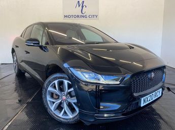 Jaguar I-PACE 400 90kWh HSE Auto 4WD 5dr