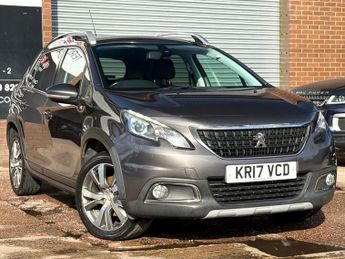 Peugeot 2008 1.6 BlueHDi Allure SUV 5dr Diesel Manual Euro 6 (s/s) (120 ps)