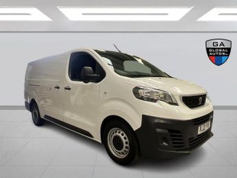 Peugeot Expert 2.0 BlueHDi 1400 Professional Long Panel Van LWB Euro 6 (s/s) 6d