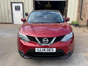 Nissan Qashqai 1.2 DIG-T Acenta Premium 2WD Euro 5 (s/s) 5dr