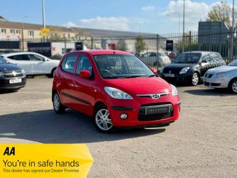Hyundai I10 1.2 Comfort Euro 4 5dr