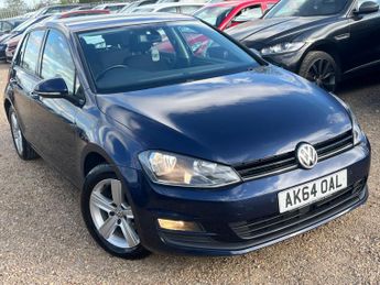 Volkswagen Golf TDi 1.6 TDI BlueMotion Tech Match Euro 5 (s/s) 5dr