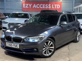 BMW 116 1.5 116d Sport Euro 6 (s/s) 5dr