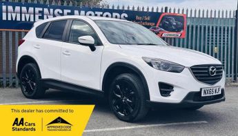 Mazda CX5 2.2 SKYACTIV-D Sport Nav SUV 5dr Diesel Auto 4WD Euro 6 (s/s) (1