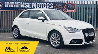 Audi A1 1.6 TDI Sport Euro 5 (s/s) 3dr