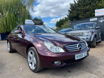 Mercedes CLS 3.0 CLS320 CDI Coupe 7G-Tronic 4dr