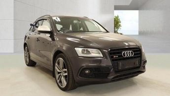 Audi Q5 3.0 BiTDI V6 Tiptronic quattro Euro 6 (s/s) 5dr