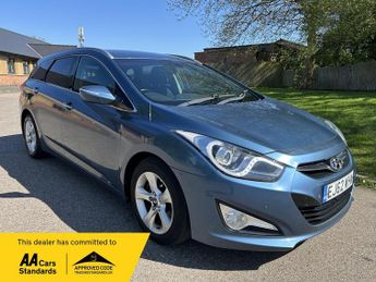 Hyundai I40 1.7 CRDi Blue Drive Style Euro 5 (s/s) 5dr