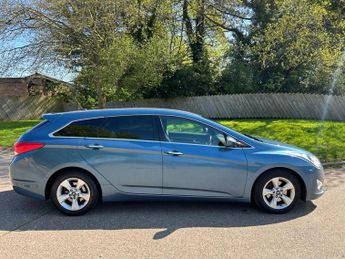 Hyundai i40 1.7 CRDi Blue Drive Style Euro 5 (s/s) 5dr