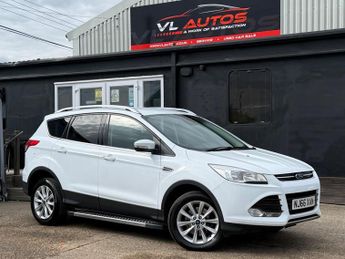 Ford Kuga 2.0 TDCi Titanium Powershift AWD Euro 6 (s/s) 5dr