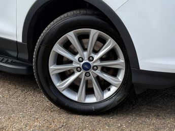 Ford Kuga 2.0 TDCi Titanium Powershift AWD Euro 6 (s/s) 5dr