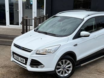 Ford Kuga 2.0 TDCi Titanium Powershift AWD Euro 6 (s/s) 5dr