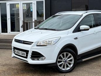 Ford Kuga 2.0 TDCi Titanium Powershift AWD Euro 6 (s/s) 5dr
