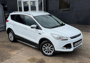 Ford Kuga 2.0 TDCi Titanium Powershift AWD Euro 6 (s/s) 5dr