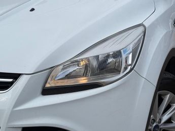 Ford Kuga 2.0 TDCi Titanium Powershift AWD Euro 6 (s/s) 5dr