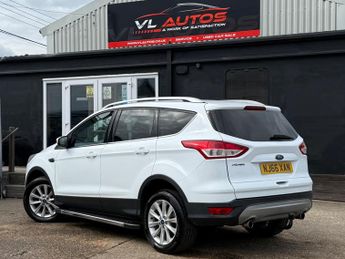 Ford Kuga 2.0 TDCi Titanium Powershift AWD Euro 6 (s/s) 5dr