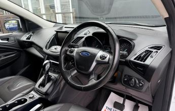 Ford Kuga 2.0 TDCi Titanium Powershift AWD Euro 6 (s/s) 5dr